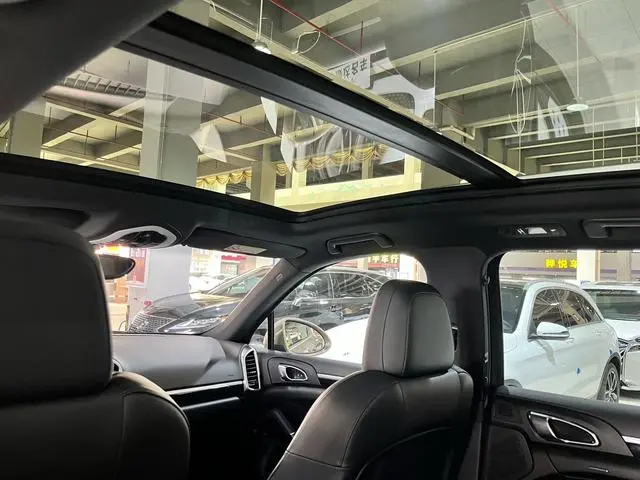 Porsche Cayenne Cayenne S 3.6T