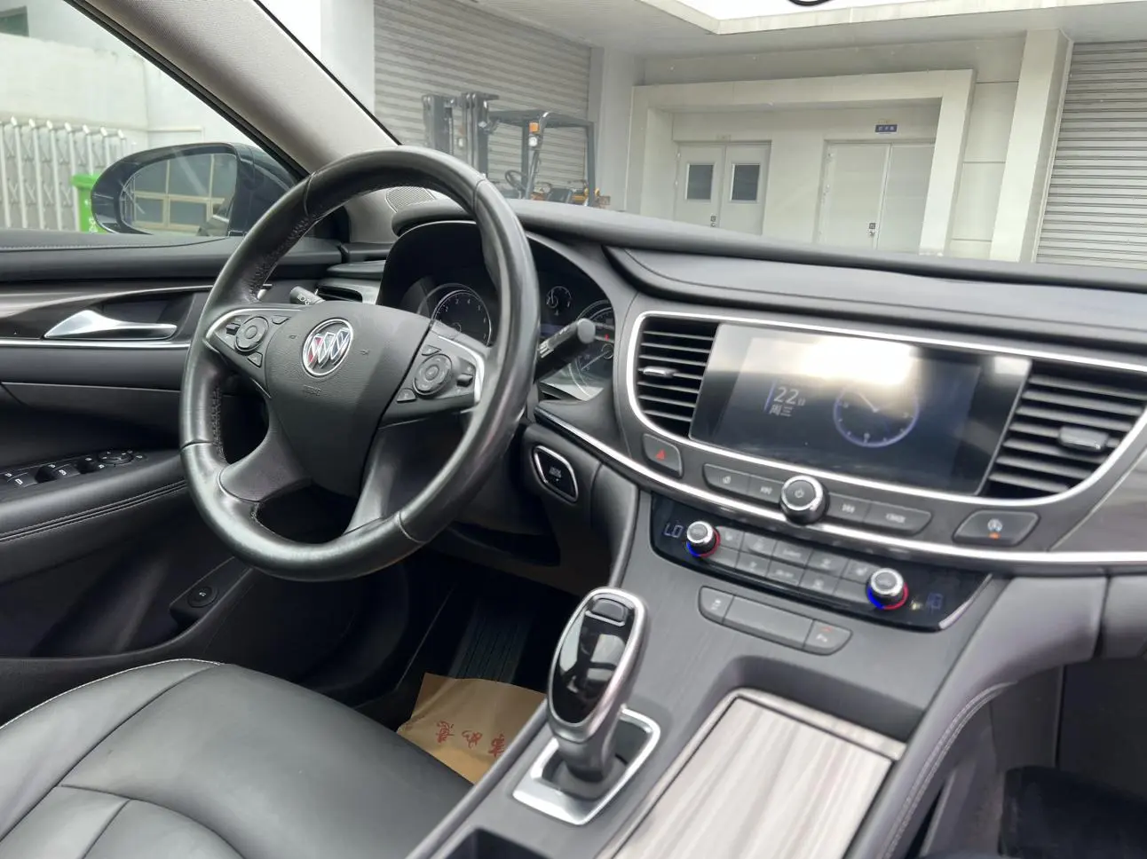 Buick Lacrosse 552T luxury