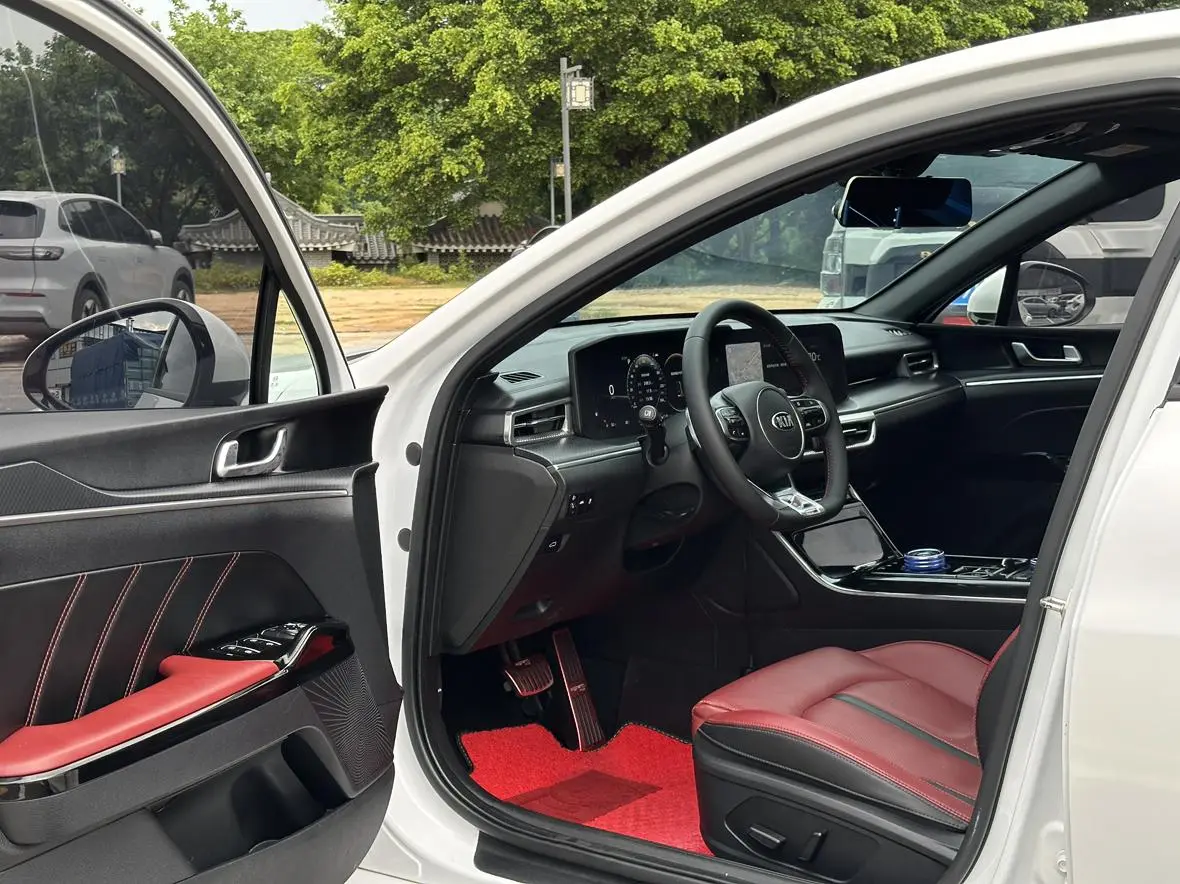 Kia Kia K5 380T GT-Line Premium Edition