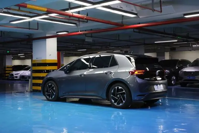 Volkswagen Volkswagen ID.3 Smart Version