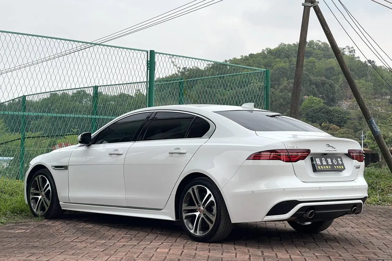 Jaguar Jaguar XEL 2.0T 200PS R-DYNAMIC S Enterprising Sports Edition