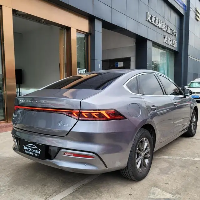 BYD Qin PLUS EV 510KM travel version