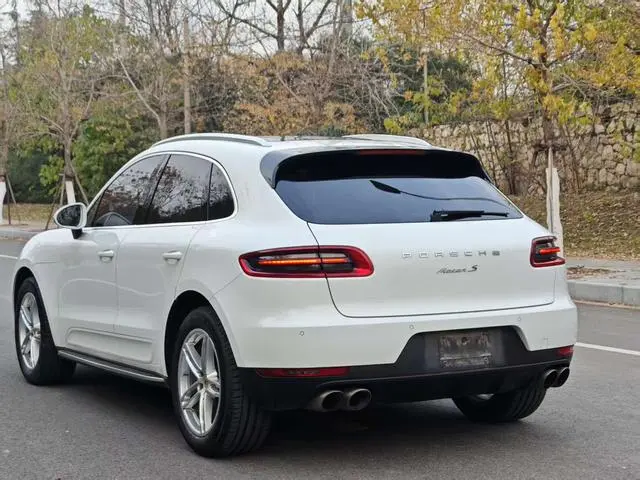Porsche Macan Macan S 3.0T
