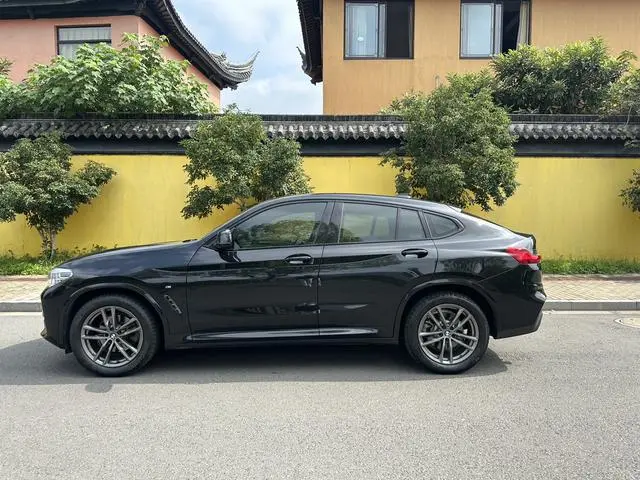 BMW BMW X4 xDrive25i Black Knight Limited Edition