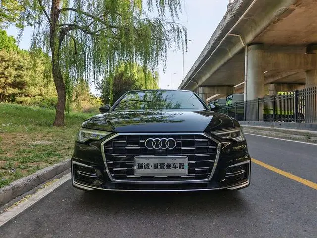 Audi Audi A6L 45 TFSI quattro premium dynamic type