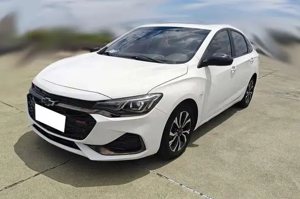 Chevrolet Cruze RS 330T Automatic Fun Version