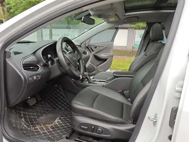 Chevrolet Mai Ruibao XL Redline 550T automatic sharp version