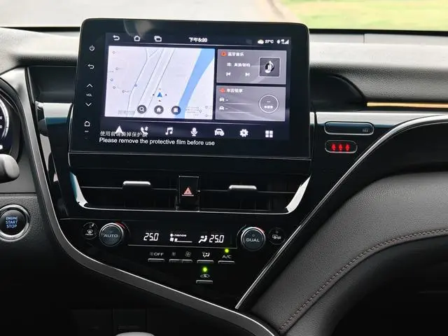 TOYOTA Camry 2.5G Deluxe Edition