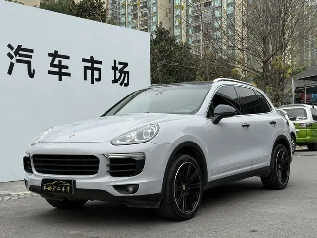 Porsche Cayenne Cayenne 3.0T