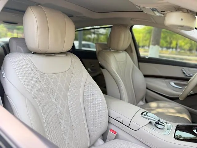 Mercedes-Benz Maybach S-class S 500 4MATIC