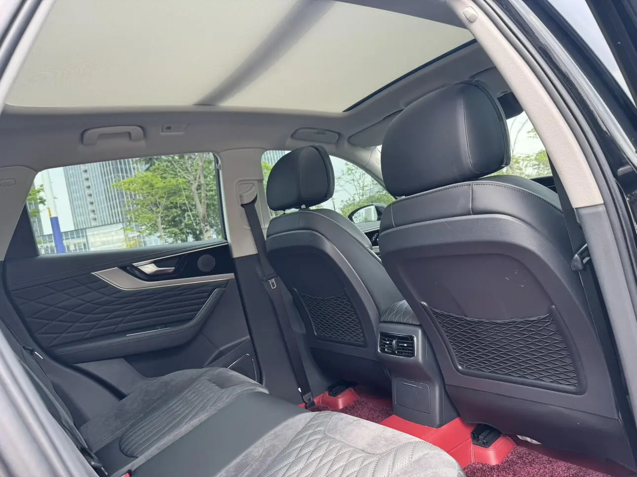 Hongqi Hongqi HS5 Facelift 2.0T Zhilian Flag Enjoy Edition