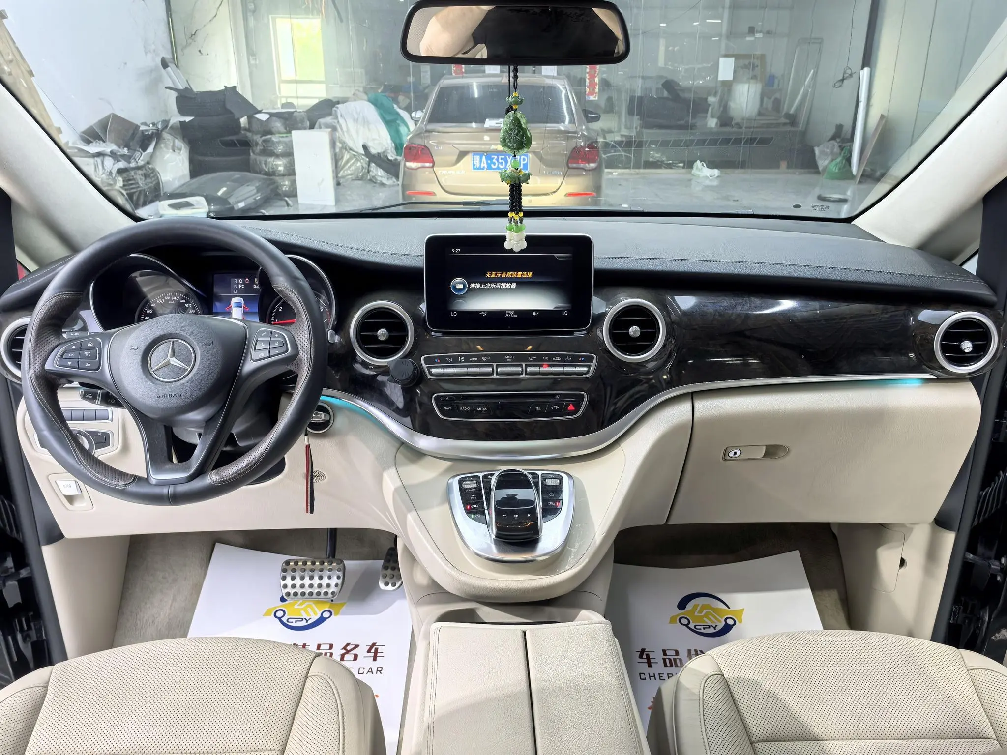 Mercedes-Benz Mercedes-Benz V-class V 260 Premium Edition Country VI