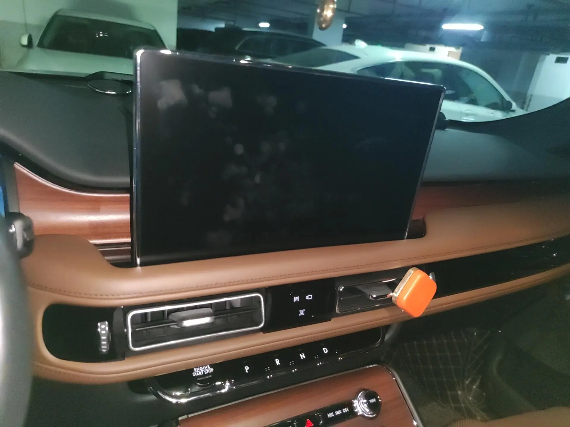 Lincoln Flying home 3.0T V6 four-wheel drive Zunya edition