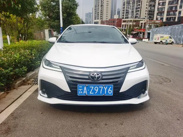 TOYOTA Asian lion 2.0L CVT Pioneer Edition