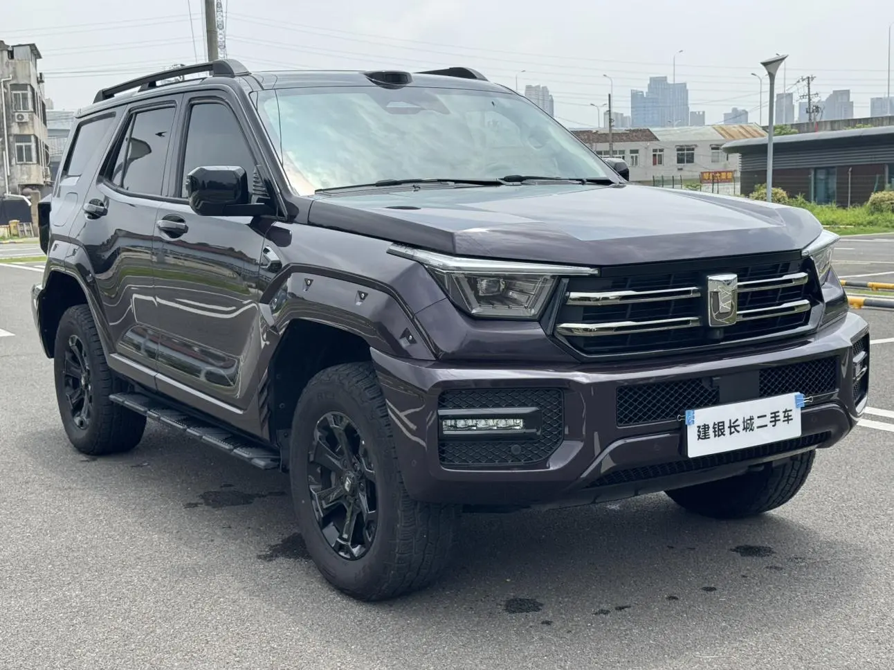 Tank Tank 400 Hi4-Z Smart Edition