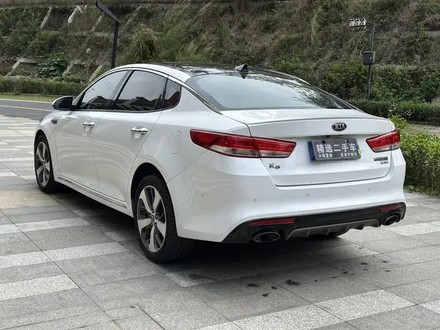 Kia Kia K5 2.0T automatic PRM
