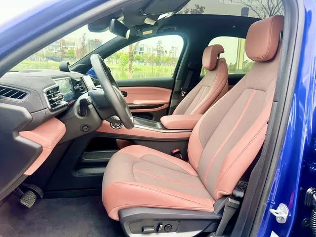 NIO Nio EC6 465KM sports version