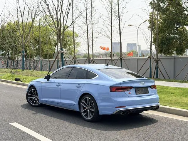 Audi Audi S5 S5 3.0T Sportback