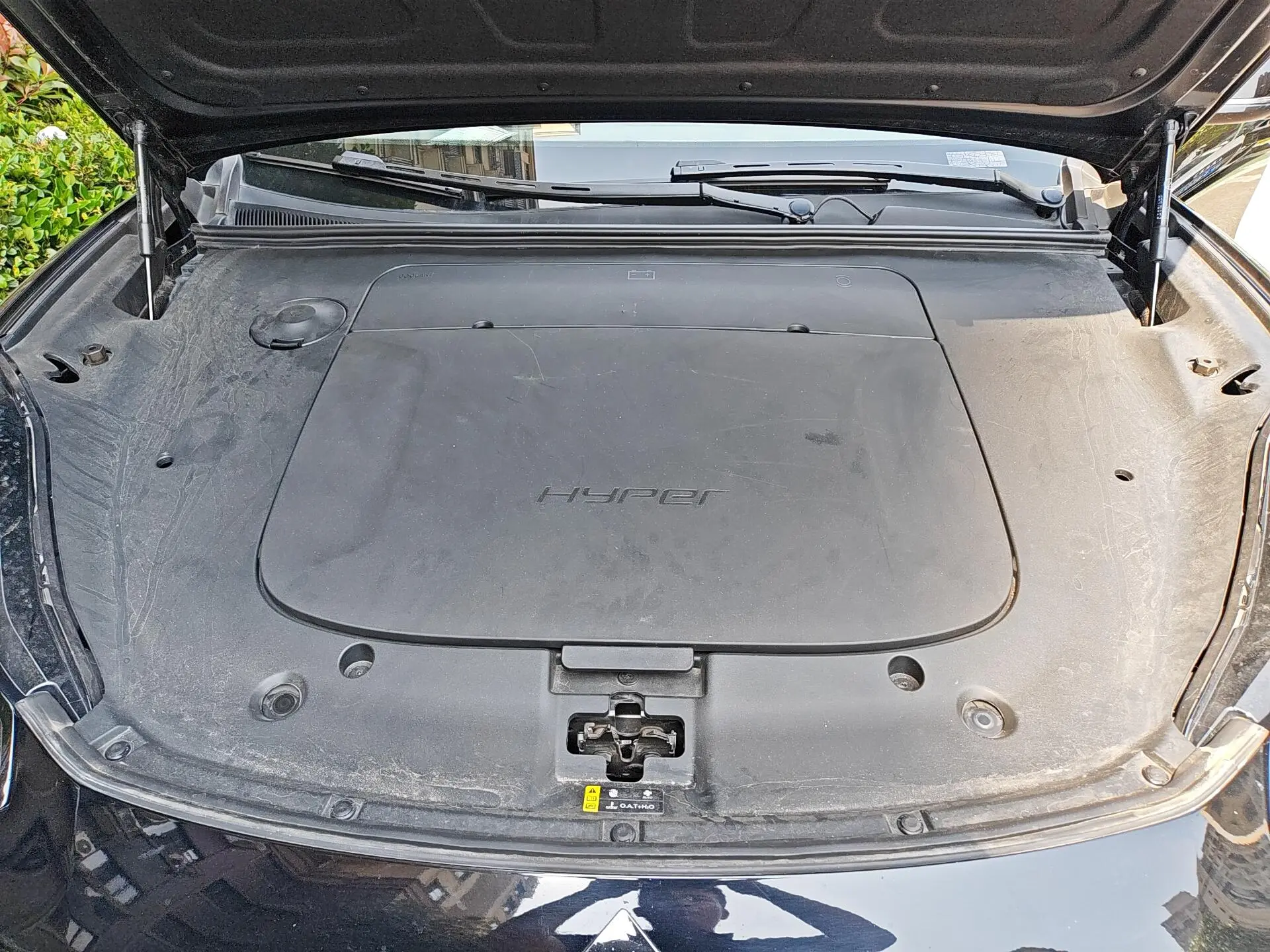 Hyptec Haobo HT 670 rear drive UHV NDA version