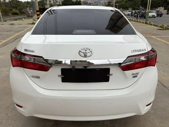 TOYOTA Corolla 1.2T S-CVT GL Smart Enjoy Edition Country VI