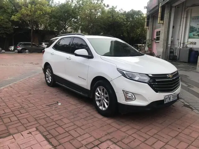 Chevrolet Explorer 535T Automatic Chi Jie Edition