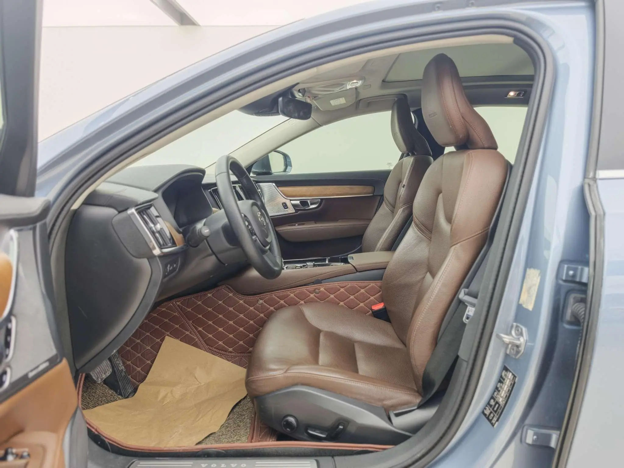 Volvo Volvo S90 PHEV T8 E-drive hybrid Zhiya Edition Country V