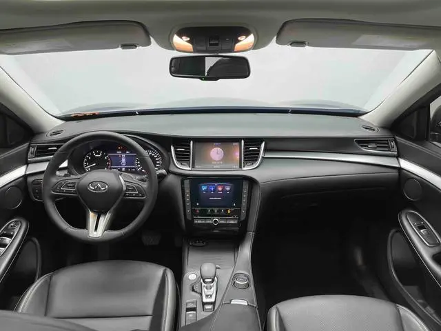 Infiniti Infiniti QX50 2.0T two-wheel drive fashion version