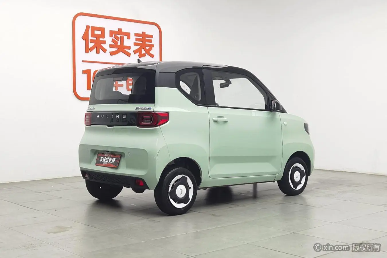 Wuling Wuling Hongguang MINIEV Macaron fashion ternary lithium