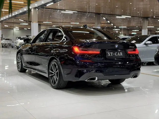 BMW BMW 3 Series Facelift 325Li M sports suit