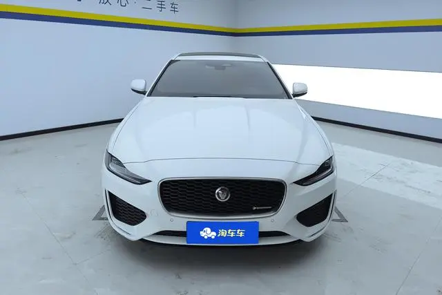 Jaguar Jaguar XEL 2.0T 250PS R-DYNAMIC S Enterprising Sports Edition