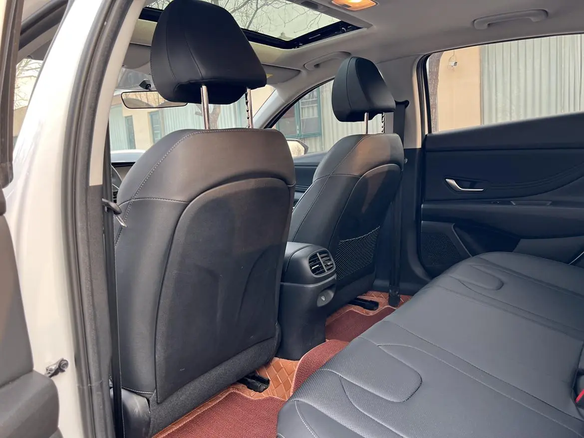 Hyundai Elantra 1.5L CVT GLX Elite Edition
