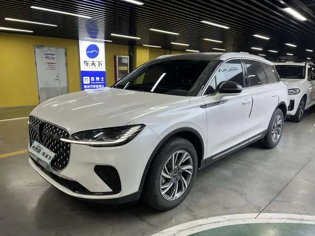 Lincoln Adventurer 2.0T two-wheel drive Exclusive edition