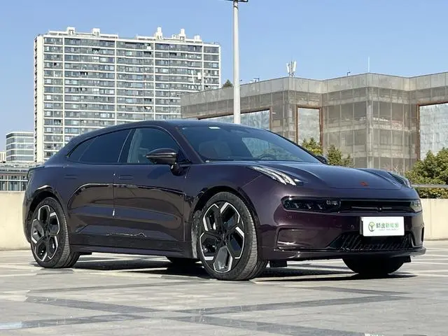 ZEEKR ZEEKR 001 Ultra-long battery life, dual-motor YOU version