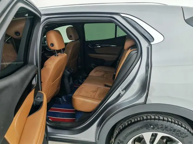 Buick Angkewei S 652T four-wheel drive luxury