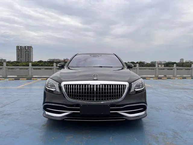Mercedes-Benz Maybach S-class S 450 4MATIC