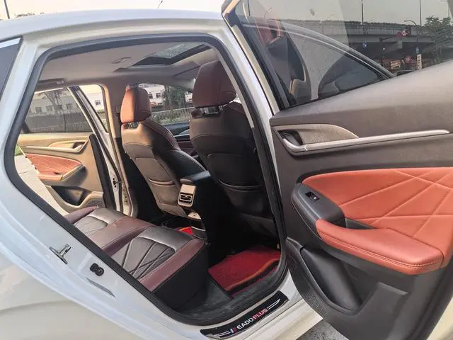 Changan Yidong PLUS Blue Whale NE 1.4T GDI DCT Flagship