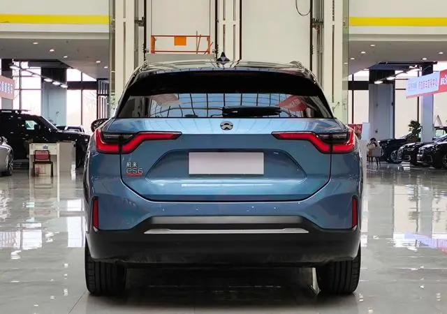 NIO NIO ES6 430KM performance version