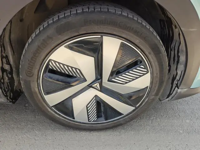 Shenlan Deepal Dark blue S05 510Ultra Pure Electric Version