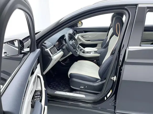 BYD Song PLUS DM DM-i 110KM two-wheel drive flagship PLUS