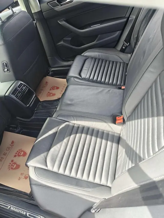 Volkswagen Magotan 330TSI DSG leading country VI