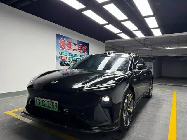 NIO Nio ET5T 75kWh
