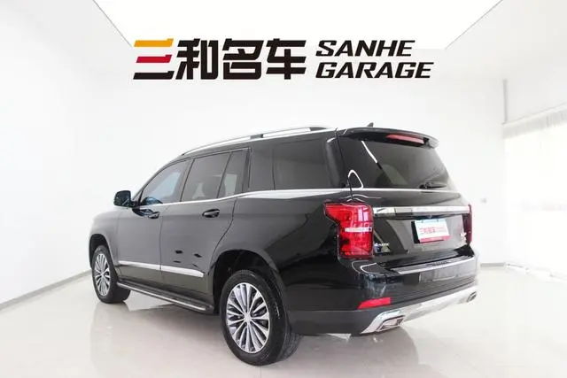 Beijing Beijing off-road BJ90 3.0T Executive Edition
