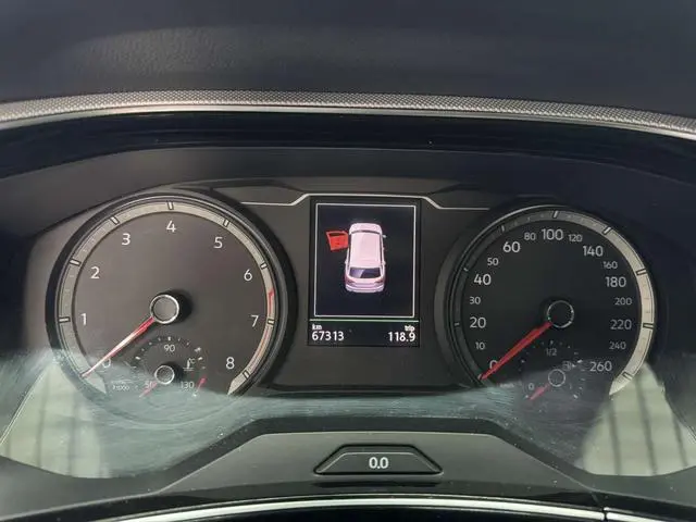 Volkswagen Tanyue 280TSI two-wheel drive luxury Smart edition