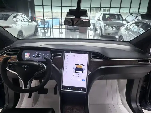 Tesla Model X 75D