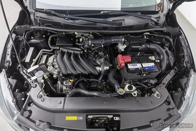 Nissan Xuan Yi Classic 1.6 XE CVT Comfort Edition