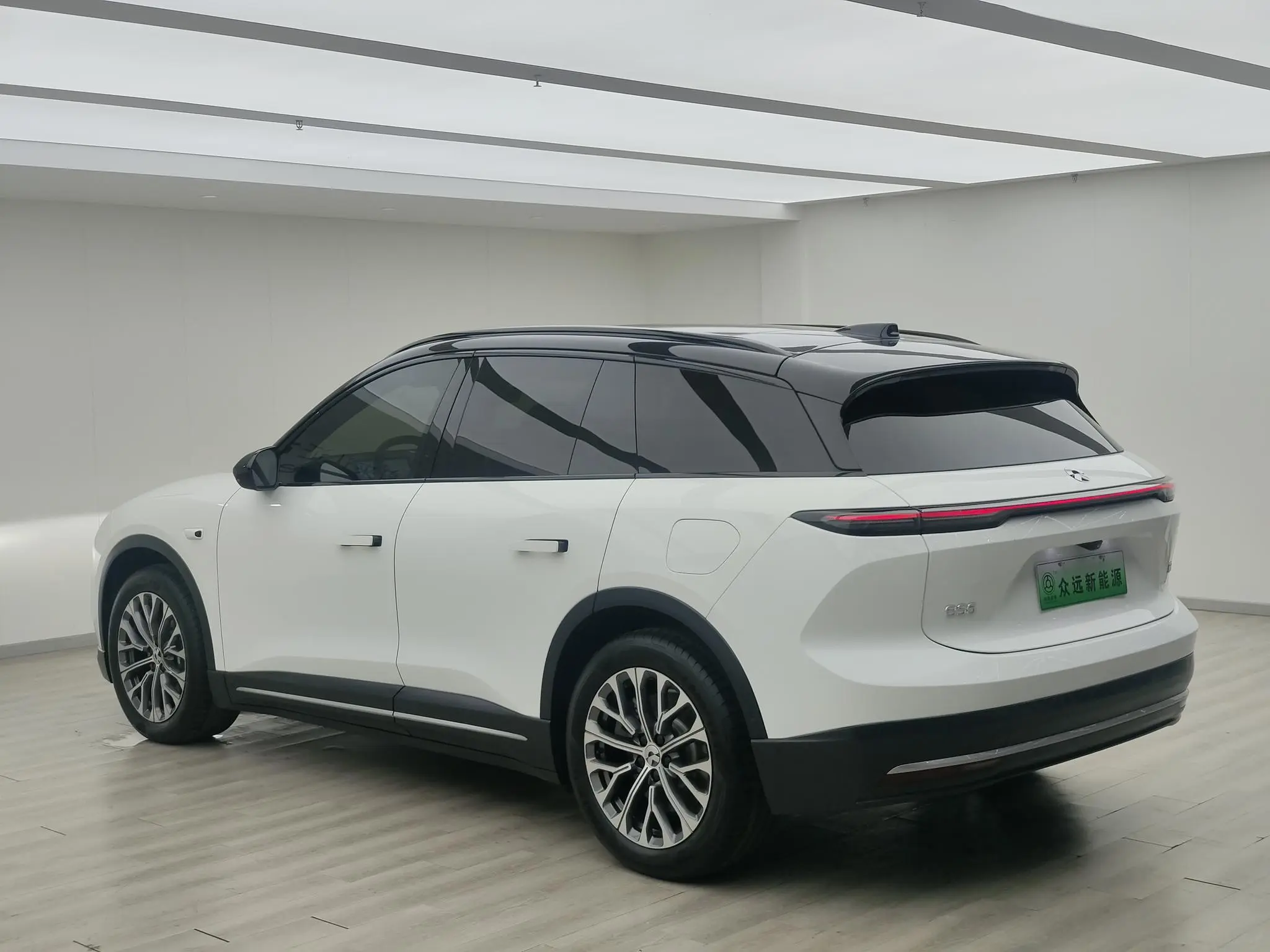 NIO NIO ES6 75kWh