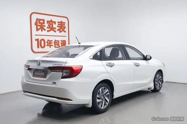 Honda Lingpai 180Turbo CVT Comfort Edition Country V