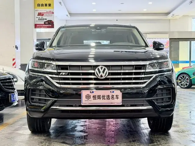 Volkswagen Touareg 2.0 TSI Ruishang Edition