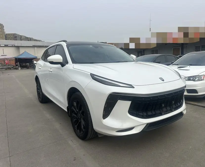 Dongfeng Fengxing Popular T5 EVO 1.5TD DCT Xingyao Edition