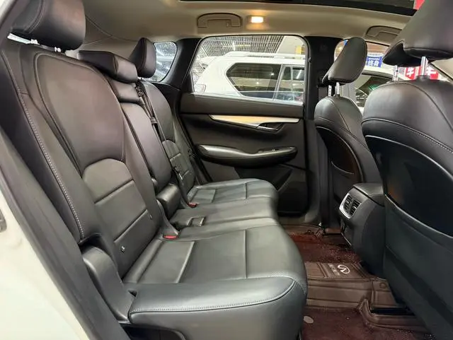 Infiniti Infiniti QX50 Facelift 2.0T four-wheel drive elite edition